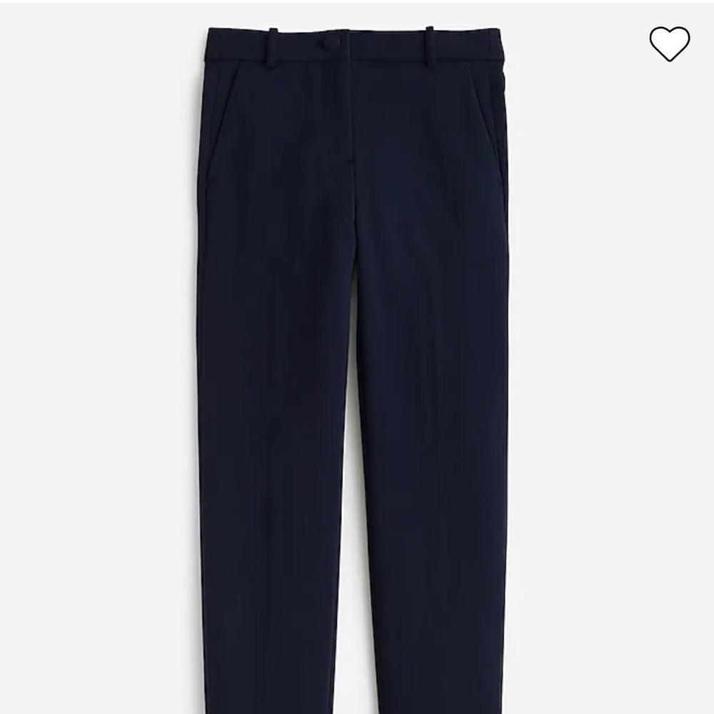 High rise Cameron Pants